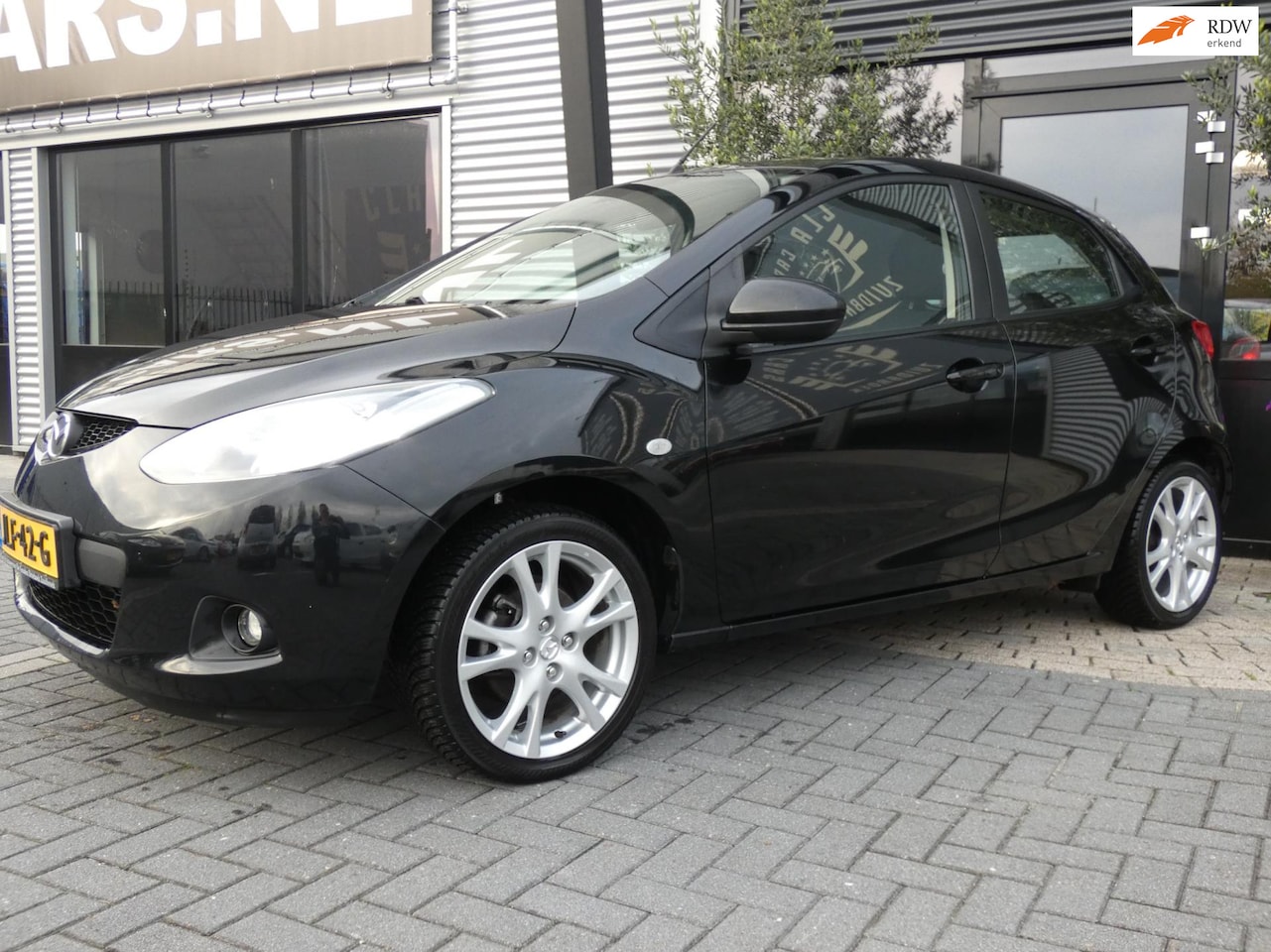Mazda 2 - 1.5 S-VT Executive 1.5 S-VT Executive - AutoWereld.nl