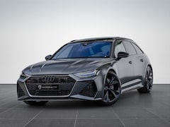 Audi RS6 - Avant 4.0 TFSI 720pk MTM Quattro Pano Eventuri Milltek Keramisch B&O Advanced