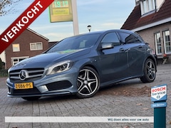 Mercedes-Benz A-klasse - 200 AMG / Navi / Stoelverwarming / Led / Cruise / Alcantara / 18*Inch