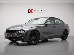 BMW 3-serie - 330e iPerformance Sport |Schuifdak|Leder|HUD|Navi|