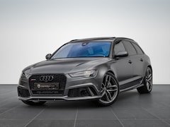 Audi RS6 - Avant 4.0 TFSI 560pk Quattro Keramisch B&O Advanced Carbon HuD Dynamic Plus
