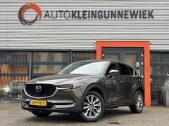 Mazda CX-5 - 2.5 SkyActiv-G 194 Luxury AWD / Stoelverwarming & Ventilatie / Head-up Display / Elektrisc