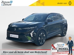 Renault Scenic E-Tech - EV60 Comfort Range Techno | Nu nog met 17% bijtelling | Pack Premium Sound | Nu uit voorra