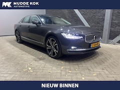 Volvo S90 - B5 Ultimate Bright | Schuif/kanteldak | Head-Up | harman/kardon | 360° Camera | Trekhaak