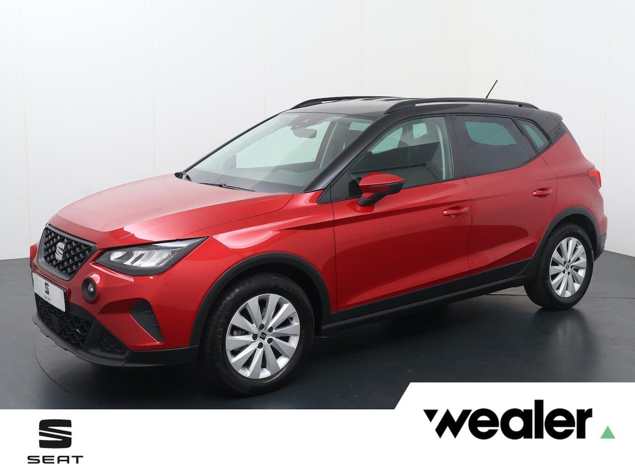 SEAT Arona - 1.0 TSI Style Business Connect | 95 PK | LED verlichting | Cruise control | Apple Carplay/ - AutoWereld.nl