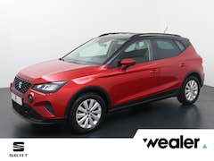 SEAT Arona - 1.0 TSI Style Business Connect | 95 PK | LED verlichting | Cruise control | Apple Carplay/