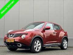Nissan Juke - 1.6 - Nap - airco - automaat - trekhaak - cruise