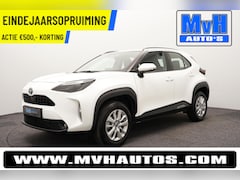 Toyota Yaris Cross - 1.5 Hybrid 115 Active|STOEL/STUUR.VERW|CAMERA