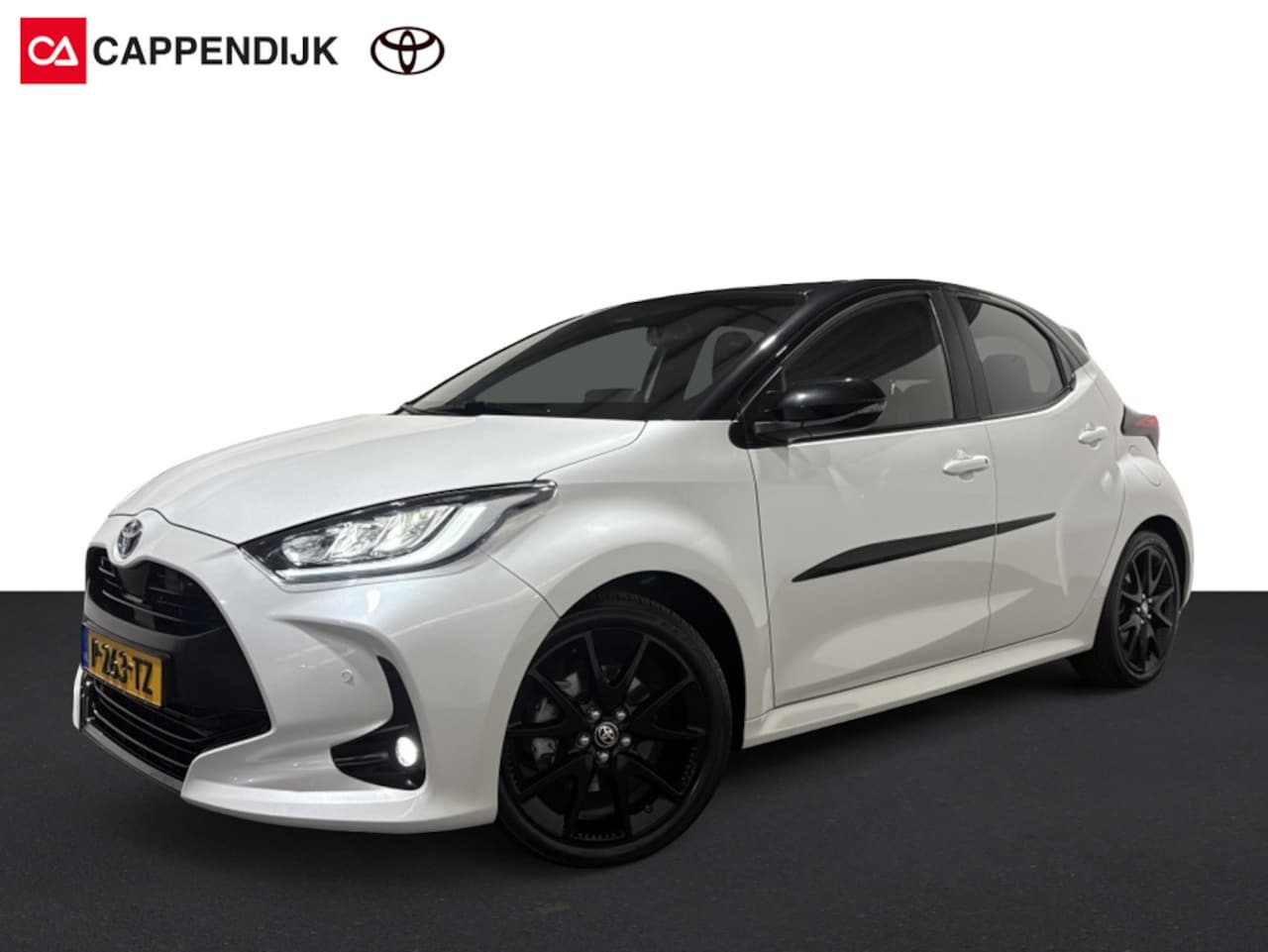 Toyota Yaris - 1.5 Hyb. Executive - AutoWereld.nl