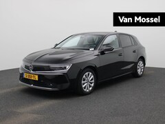 Opel Astra - 1.2 Level 2 | Apple/Carplay | Parkeersensoren | DAB | Stoel+stuur verwarming | Navigatie |