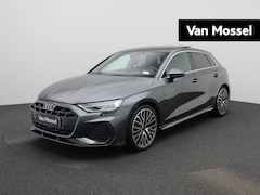 Audi A3 Sportback - 35 TFSI S edition | S-line l Adaptive cruise control l MMI navigatie plus MMI touch l SONO