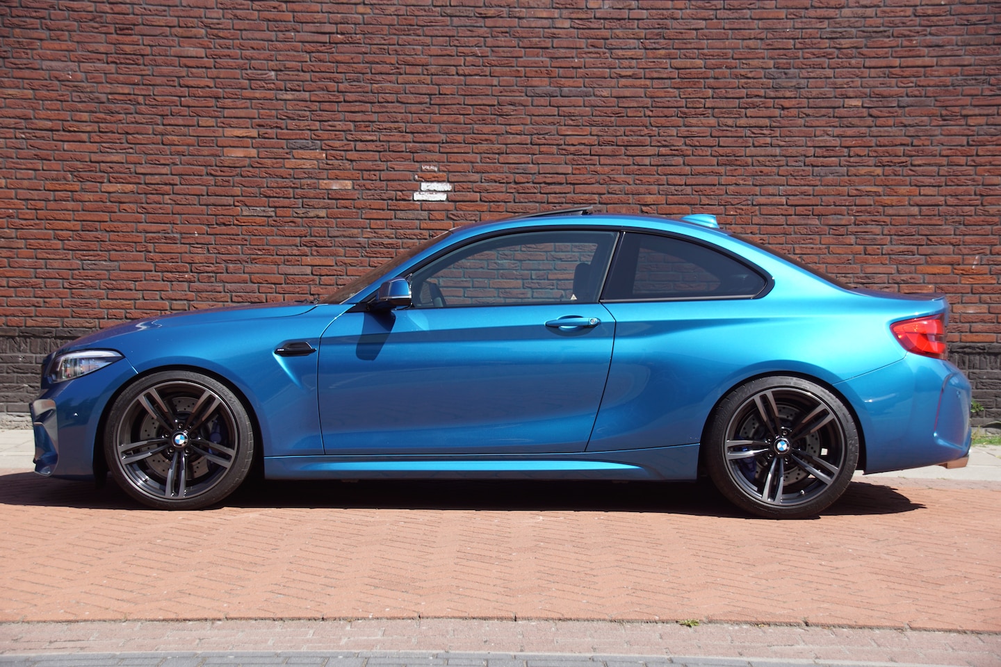 BMW 2-serie Coupé - M2 DCT M2 370PK DCT - LCI - UITLAAT - AK-MOTION - M-PERF. - H/K - AutoWereld.nl