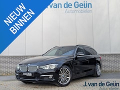BMW 3-serie Touring - 320i High Executive | Org NL Auto | Leder | Sportstoelen| Trekhaak