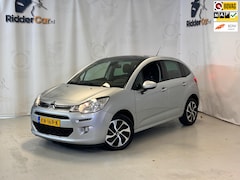 Citroën C3 - 1.6 BlueHDi Exclusive|TREKHAAK|VELGEN|AIRCO|APK01-2027|PARKSENS|