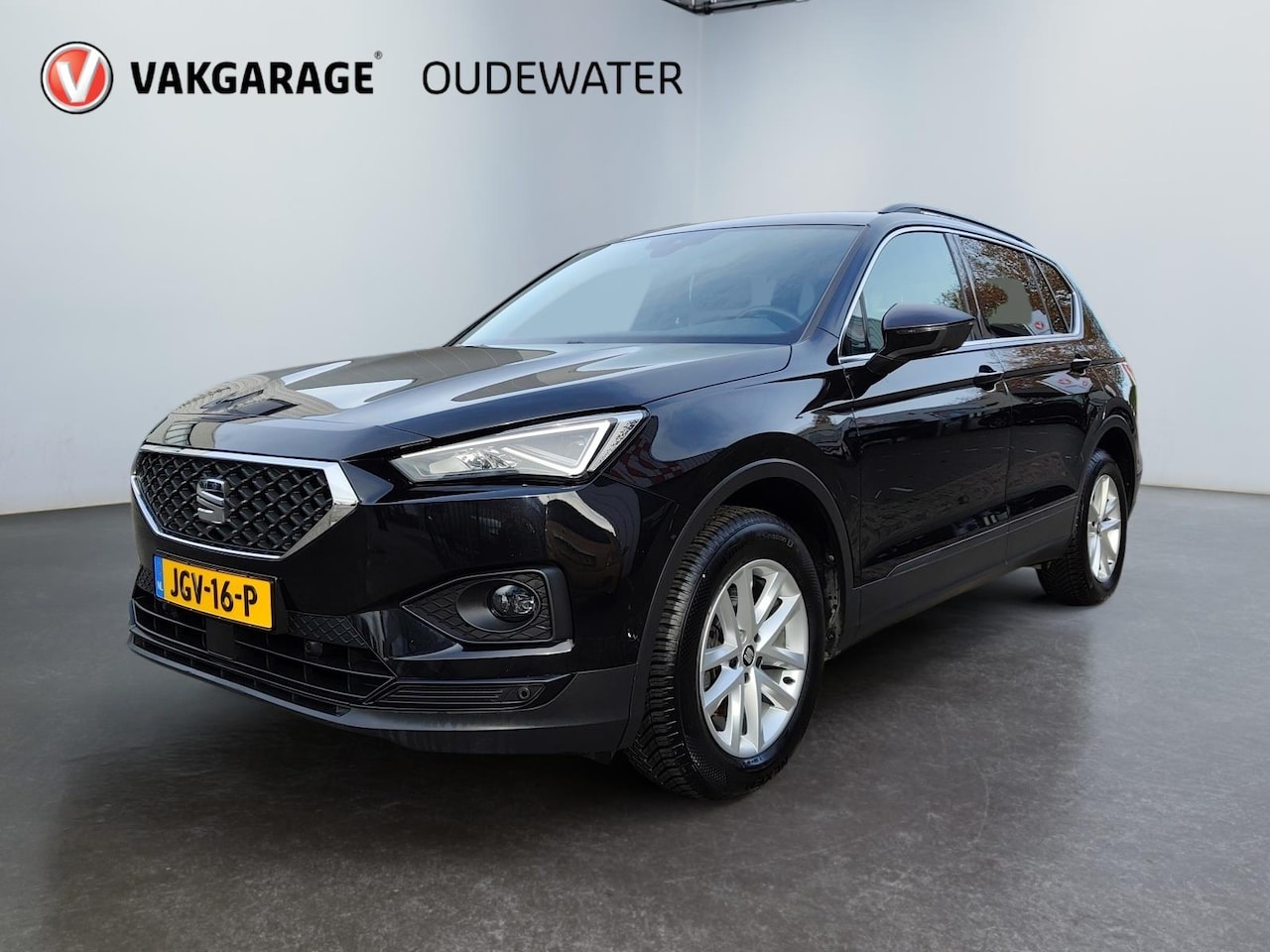 SEAT Tarraco - 1.5 TSI Style * Trekhaak * Camera - AutoWereld.nl