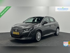 Peugeot 208 - 1.2 PureTech Active Pack|Airco|Navi|Cruise|NAP|AppleCarplay|