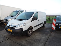 Citroën Jumpy - 12 2.0 HDI L2H1 Economy motor schade