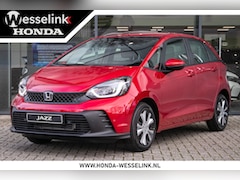 Honda Jazz - 1.5 e:HEV Elegance - Cons.prijs rijklr | Sensing | Apple cp/Android auto