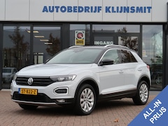 Volkswagen T-Roc - 1.5 TSI Sport Executive | Park-Assist | Camera | Elektr Achterklep