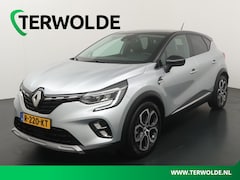 Renault Captur - 1.6 E-Tech Plug-in Hybrid 160 Intens | Trekhaak | 18" velgen |