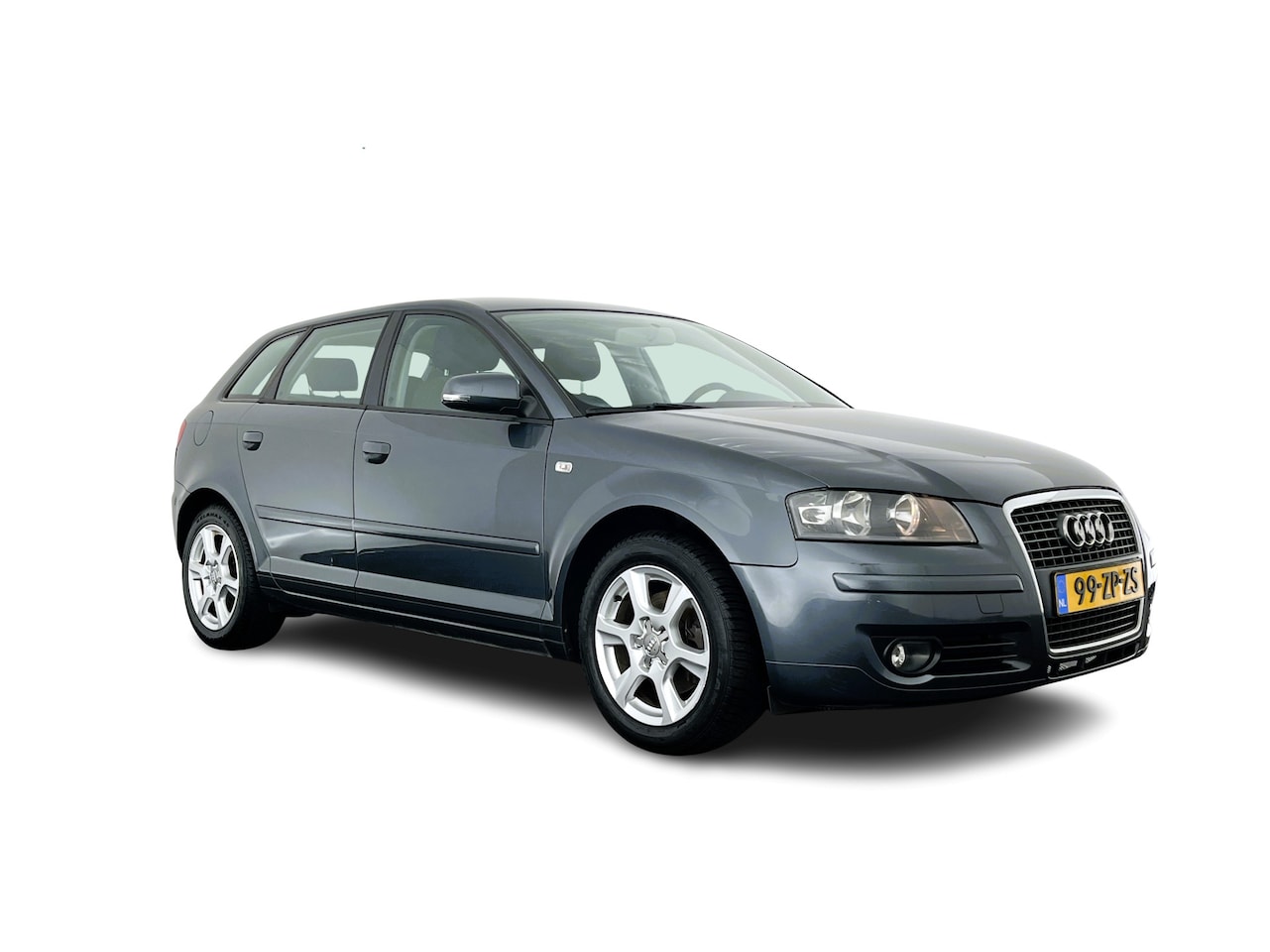 Audi A3 Sportback - 1.4 TFSI Attraction Business *ECC | PDC | CRUISE | COMFORT-SEATS | 16''ALU* - AutoWereld.nl