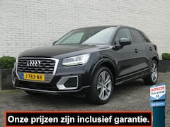 Audi Q2 - 35 TFSI 150PK AUTOMAAT TREKHAAK/NAVI/CLIMATE/CRUISE/PDC/STOELVERW
