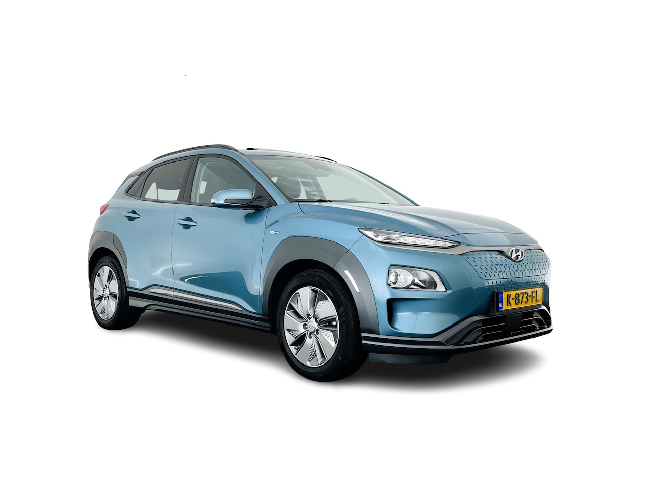 Hyundai Kona Electric - EV Fashion 64 kWh [ 3-Fase ] (INCL-BTW) Aut.*PANO | KRELL-AUDIO | HEAD-UP | NAVI-FULLMAP | - AutoWereld.nl