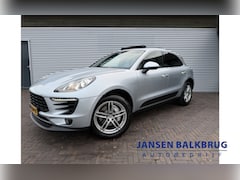 Porsche Macan - 3.0 D S vol vol panoramadak trekhaak