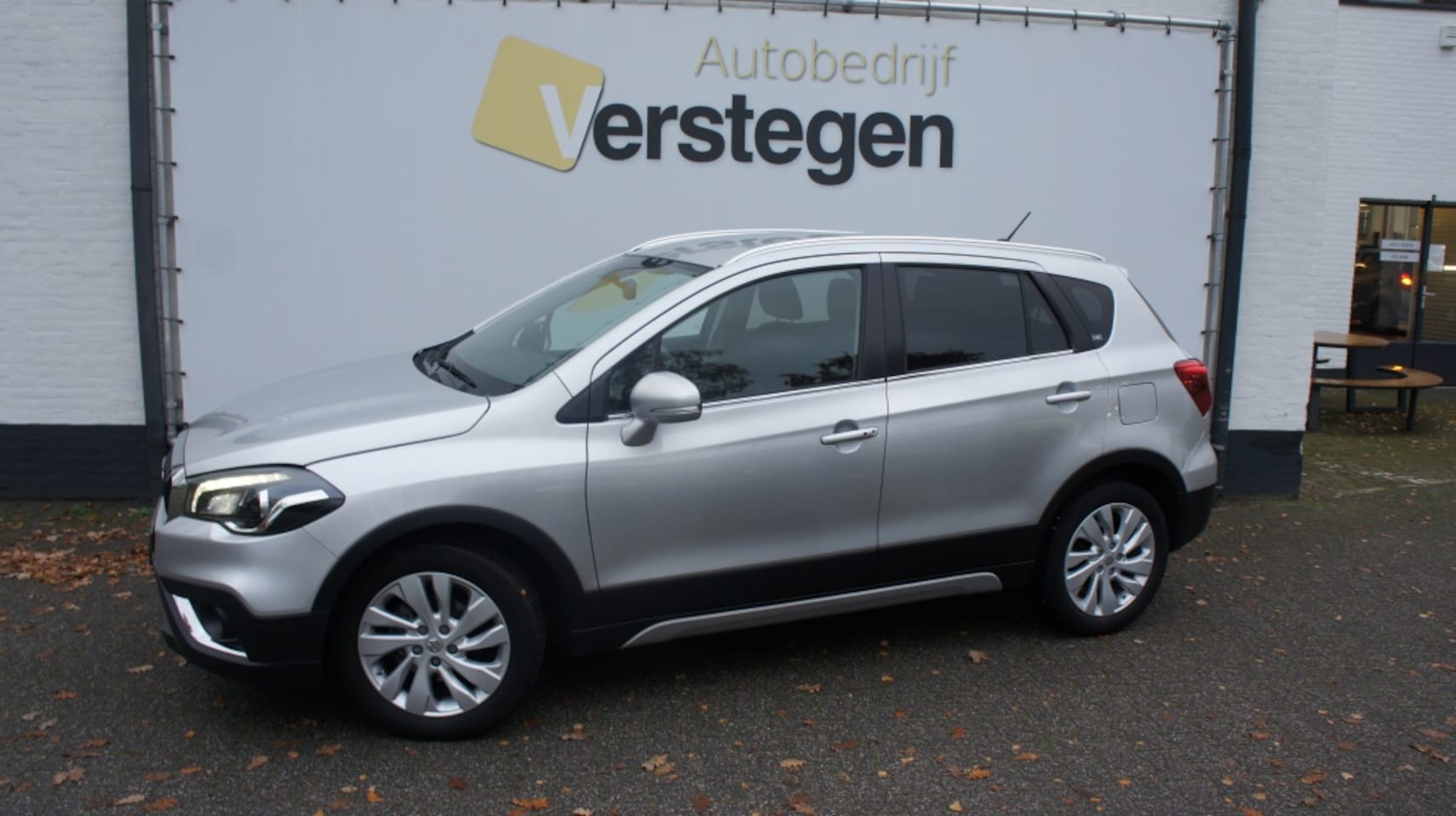Suzuki S-Cross - 1.0 B.jet Select - AutoWereld.nl