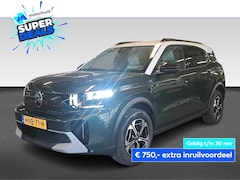 Citroën Ë-C3 Aircross - EV 44kWh 113PK MAX NAVI ECC CAMERA NAP