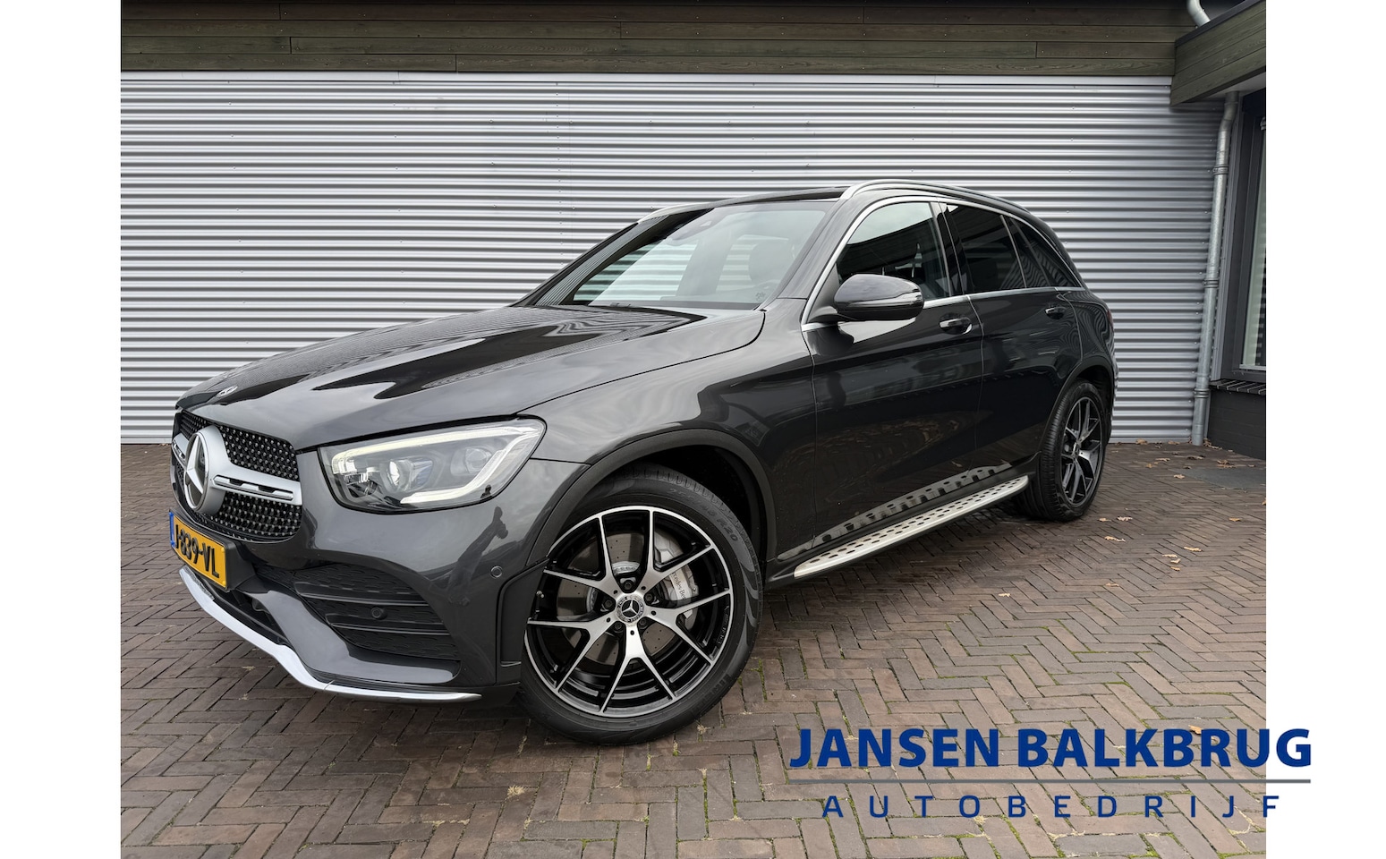 Mercedes-Benz GLC-klasse - 300 4MATIC Advantage 300 4MATIC Advantage - AutoWereld.nl