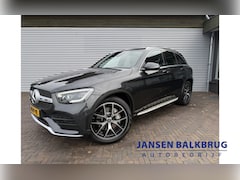 Mercedes-Benz GLC-klasse - 300 4MATIC Advantage