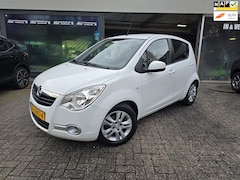 Opel Agila - 1.0 Edition | LPG | NIEUWE APK | AIRCO | 12 MND GARANTIE | LMV |
