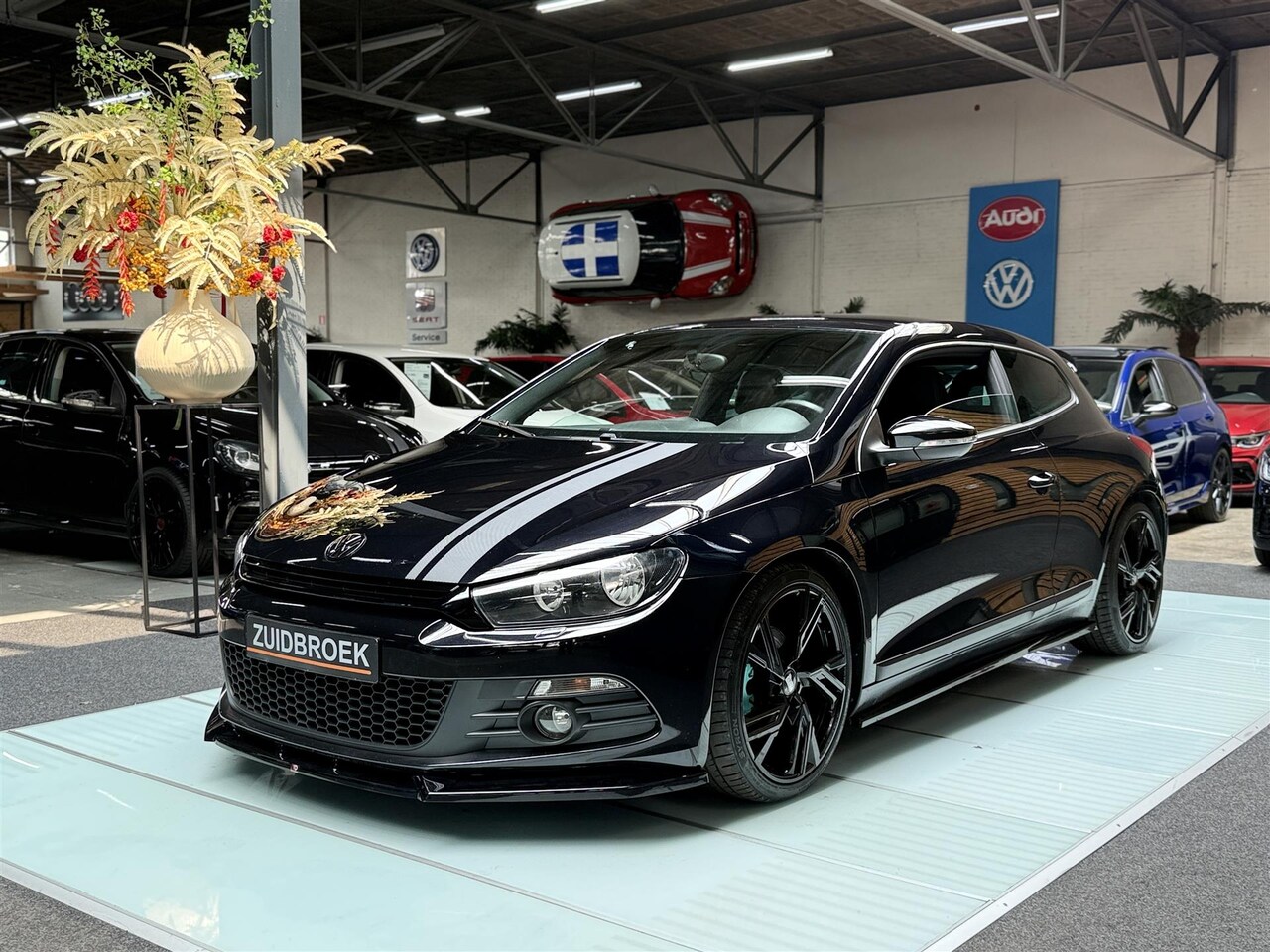 Volkswagen Scirocco - 1.4 TSI 122PK MAXTON! SPORT! - AutoWereld.nl