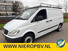 Mercedes-Benz Vito - 109CDI L1H1 Airco Trekhaak