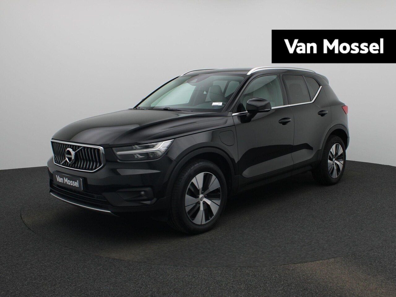 Volvo XC40 - T5 Recharge Bussines Pro | Automaat | Apple Carplay / Android Auto | Leder | Achteruitrijc - AutoWereld.nl