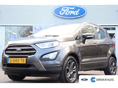 Ford EcoSport - 1.0EB ULTIMATE | NL-AUTO | 1 EIGENAAR | NAVI | PARK SENS | CRUISE | DEALER OH | 16" LMV |