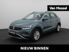 Volkswagen T-Roc - 1.0 TSI Life Business | Apple Carplay / Android Auto | Navigatie | Achteruitrijcamera | St