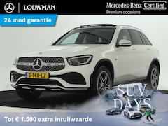 Mercedes-Benz GLC-klasse - 300 e 4MATIC Premium Plus | Panoramadak | Trekhaak | Nightpakket | Inclusief 24 maanden MB