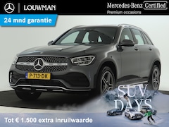 Mercedes-Benz GLC-klasse - 300 e 4MATIC Business Solution AMG AMG Styling | Nightpakket Inclusief 24 maanden MB Certi