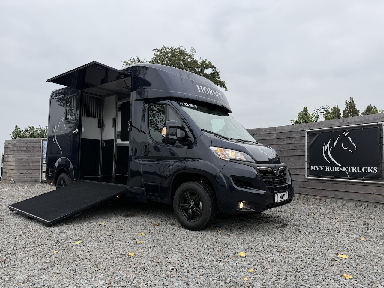 Opel Movano - Paardenwagen AKX | HENGST | - AutoWereld.nl