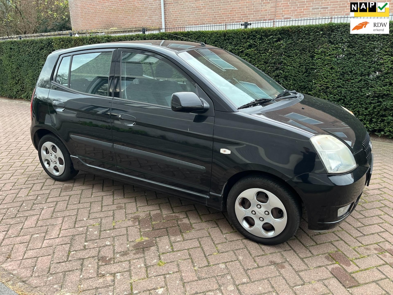 Kia Picanto - 1.0 Bling 1.0 Bling - AutoWereld.nl