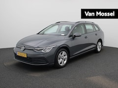 Volkswagen Golf Variant - 1.0 TSI Life | Navigatie | Apple Carplay / Android Auto | Climate Control | Parkeersensore