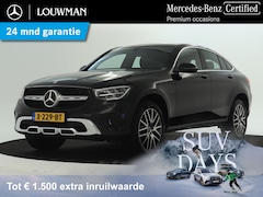 Mercedes-Benz GLC-klasse - 300e 4MATIC Business Solution Luxury Stoelverwarming | Achteruitrijcamera | cruise control