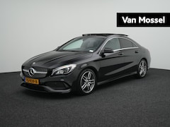 Mercedes-Benz CLA-Klasse - 180 Business Solution AMG AUTOMAAT | PANORAMADAK | AMG EXTERIEUR & INTERIEUR | NAVIGATIE |