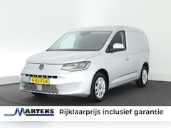 Volkswagen Caddy Cargo - 2.0 TDI 122pk DSG Style Led Trekhaak Standkachel Carplay Stoelverwarming Parkeersensoren