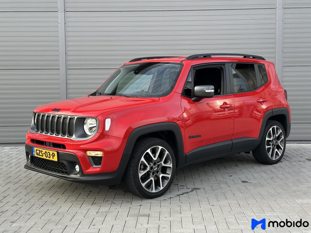 Jeep Renegade - 4xe 240 Plug-in Hybrid Electric S 4xe 240 Plug-in Hybrid Electric S - AutoWereld.nl