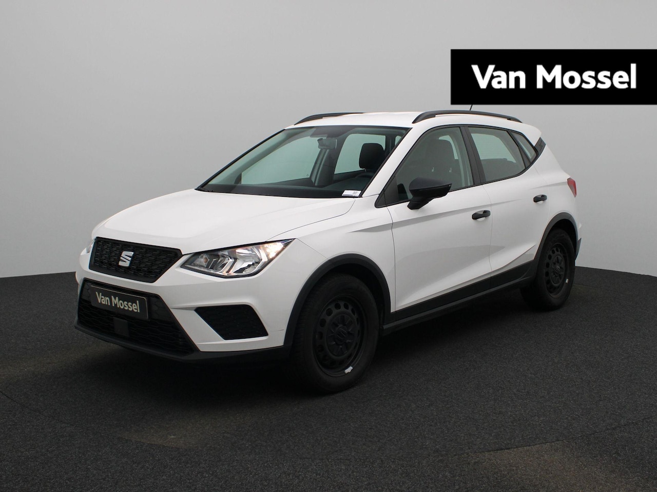 SEAT Arona - 1.0 TGI 66kW Reference | Aardgas/benzinemotor | AIRCONDITIONING | BLUETOOTH - AutoWereld.nl