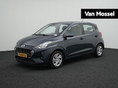 Hyundai i10 - 1.0 Comfort CAMERA | APPLE CARPLAY | AIRCO | CRUISE | 12 MAANDEN BOVAG GARANTIE |