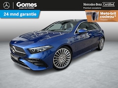 Mercedes-Benz A-klasse - 180 Star Edition AMG Line | Winterpakket | 19 inch Multispaaks AMG Velgen | Panoramadak |